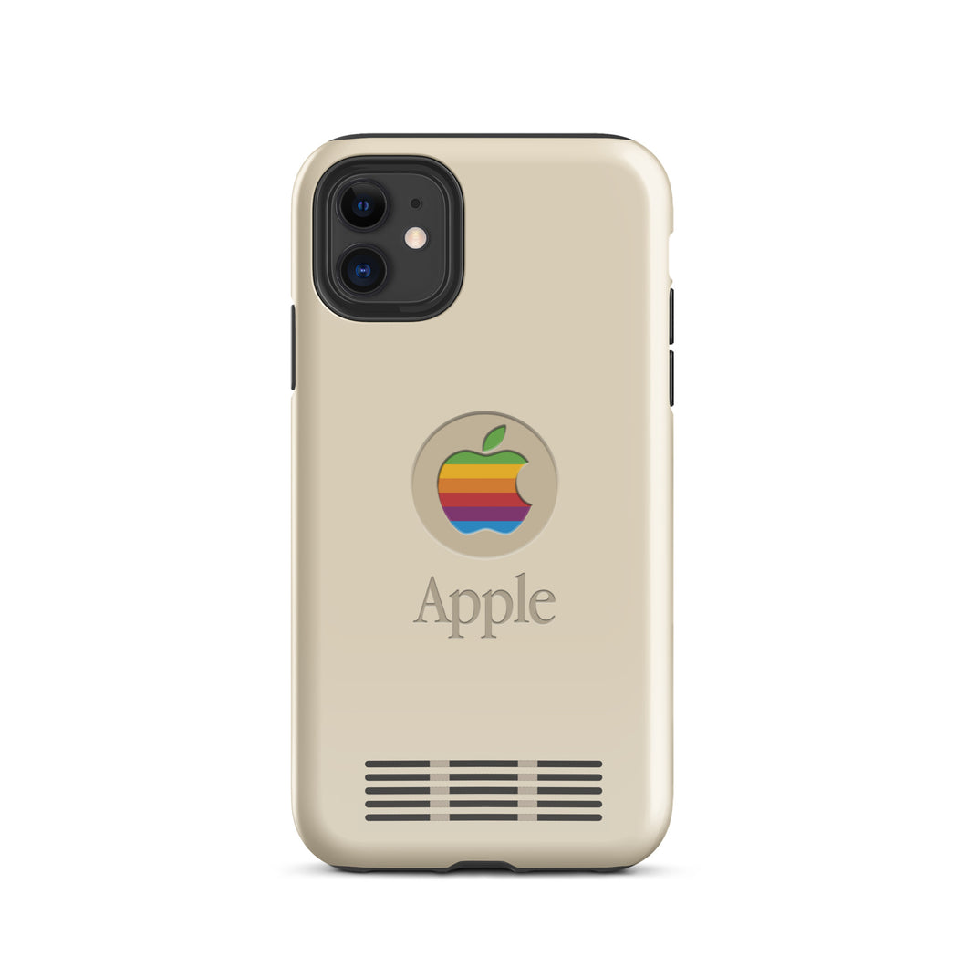 Vintage Apple iPhone® Tough Case