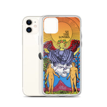 Load image into Gallery viewer, The Lovers Tarot iPhone Case No.2
