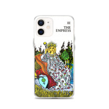 Load image into Gallery viewer, The Empress Tarot iPhone Case No.2
