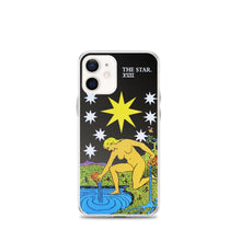 Load image into Gallery viewer, The Star Tarot iPhone Case No.2

