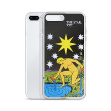Load image into Gallery viewer, The Star Tarot iPhone Case No.2
