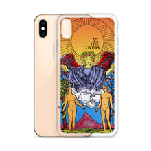 Load image into Gallery viewer, The Lovers Tarot iPhone Case No.2
